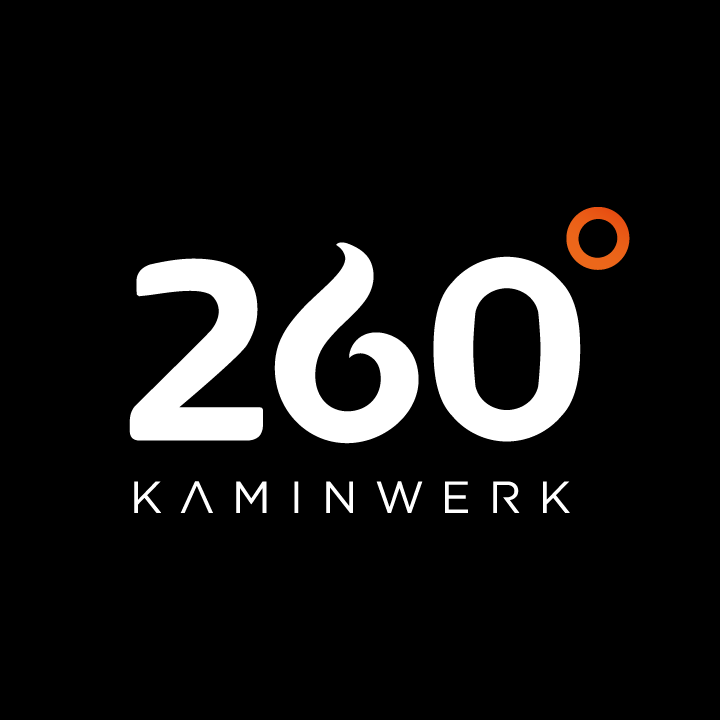 Logo 260° Kaminwerk GmbH & Co. KG