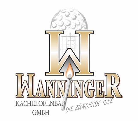 Logo Wanninger Kachelofenbau GmbH